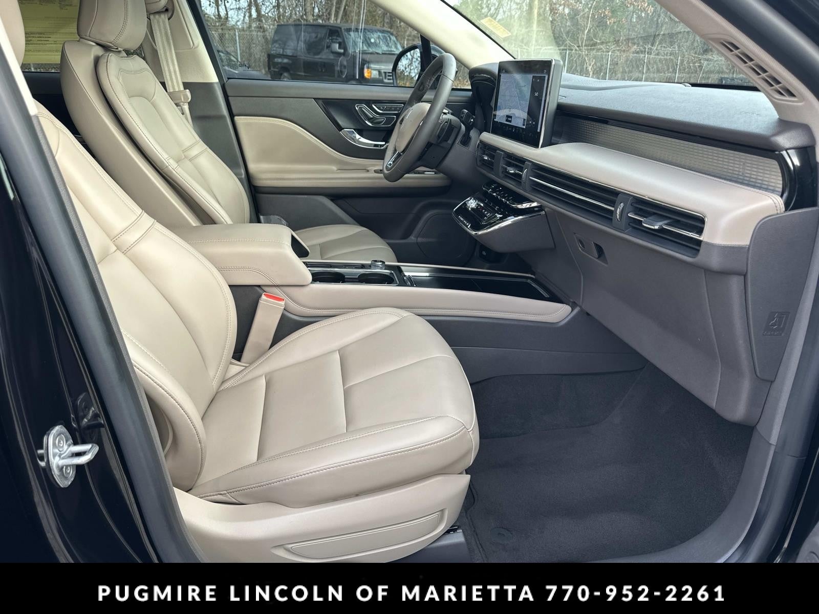 2024 Lincoln Corsair Premiere