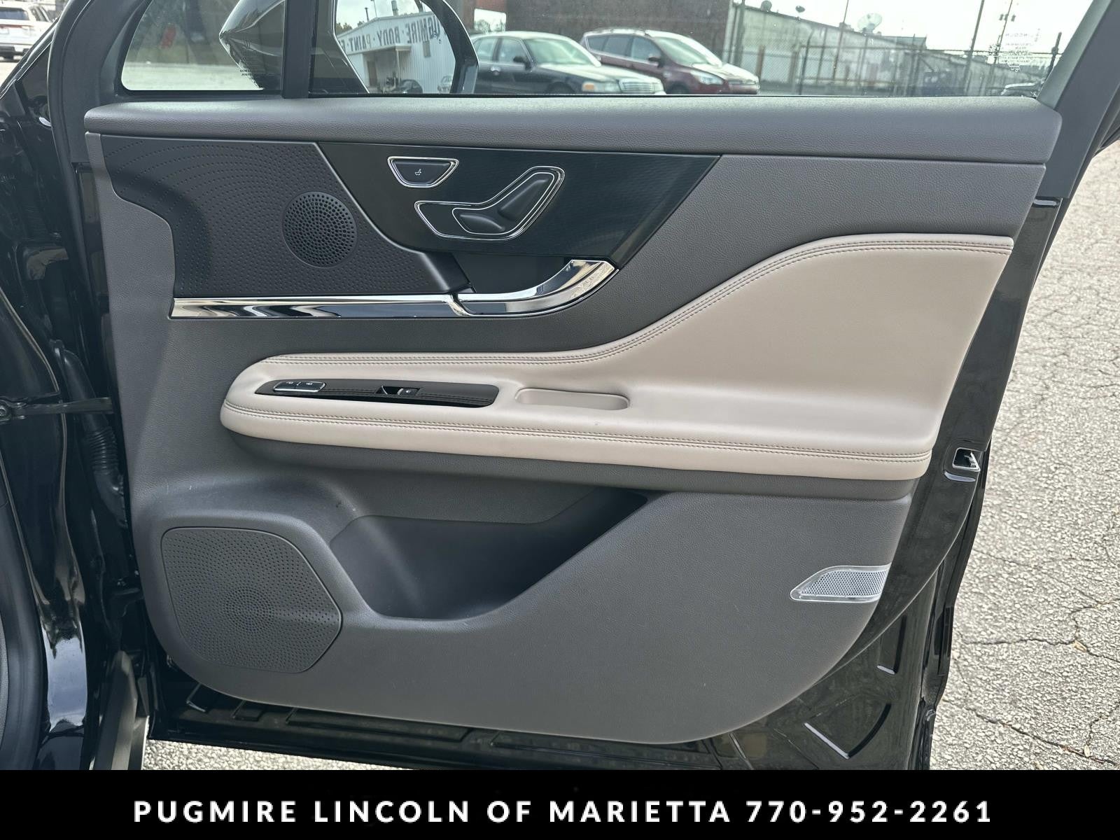 2024 Lincoln Corsair Premiere