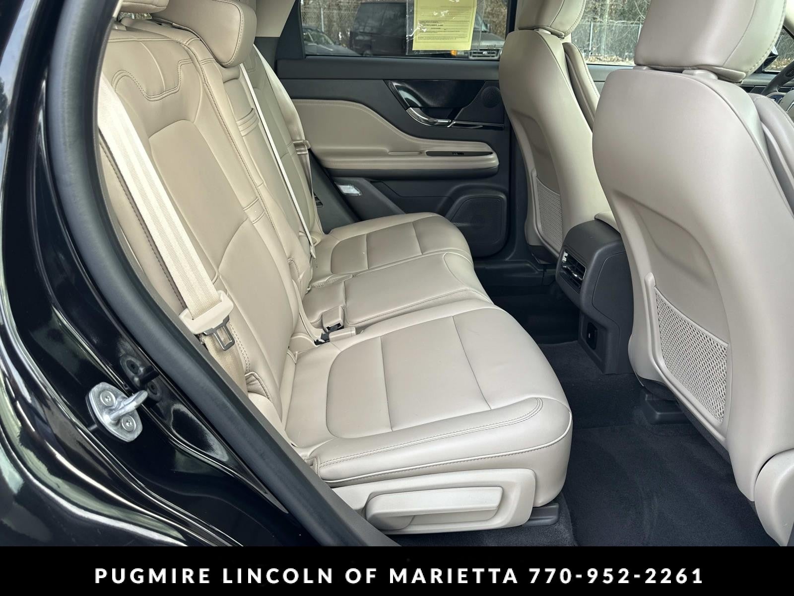 2024 Lincoln Corsair Premiere