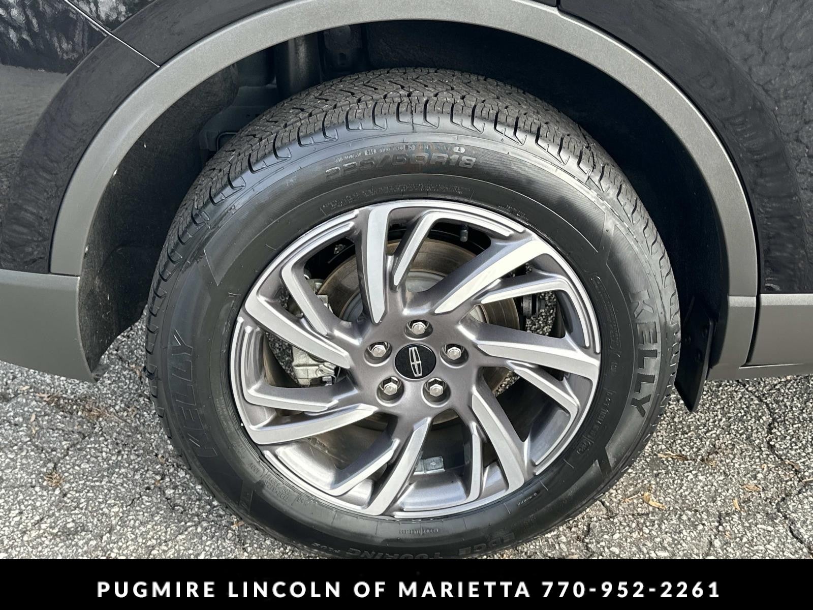 2024 Lincoln Corsair Premiere