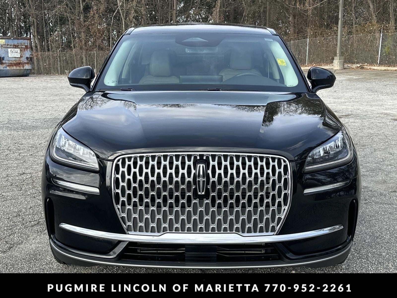 2024 Lincoln Corsair Premiere