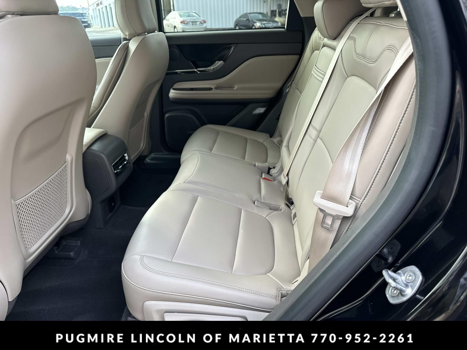 2024 Lincoln Corsair Premiere