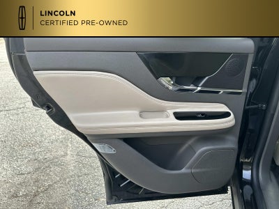 2024 Lincoln Corsair Premiere