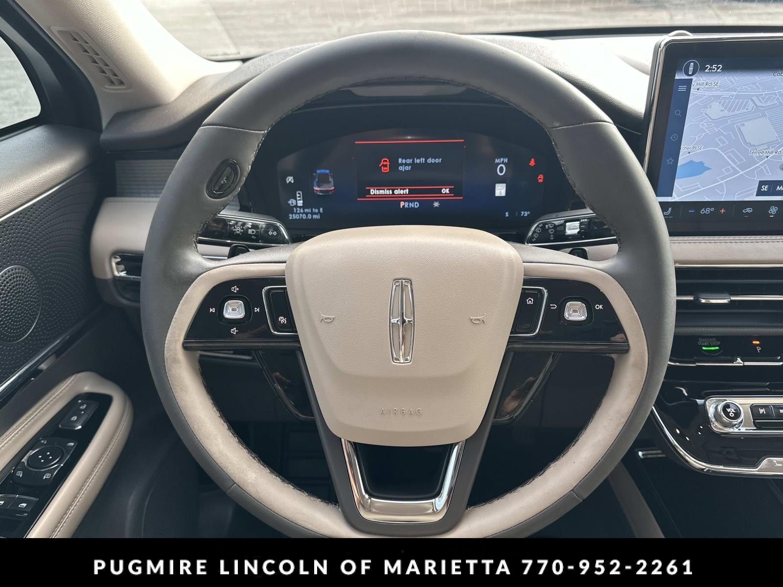 2024 Lincoln Corsair Premiere