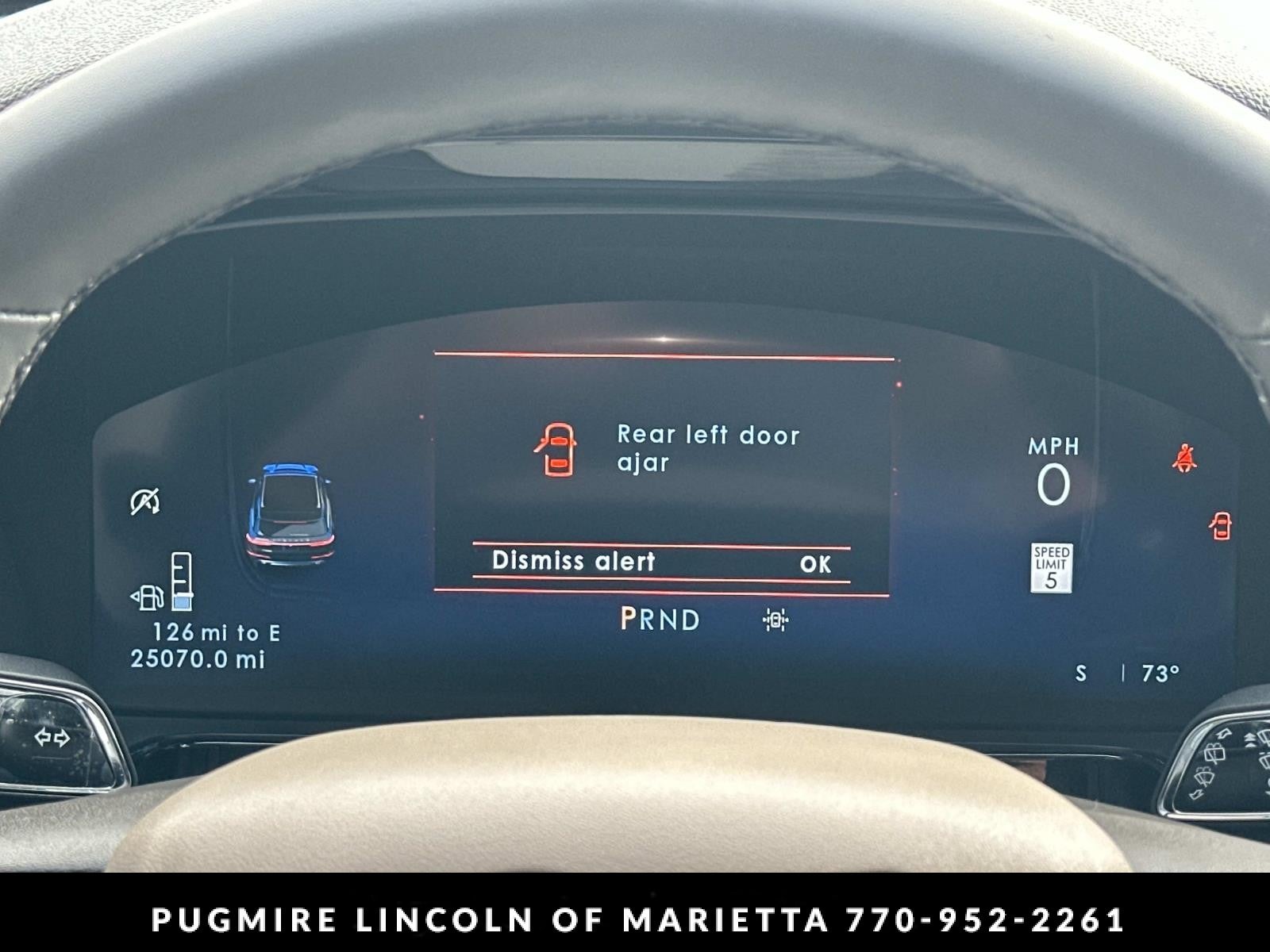 2024 Lincoln Corsair Premiere