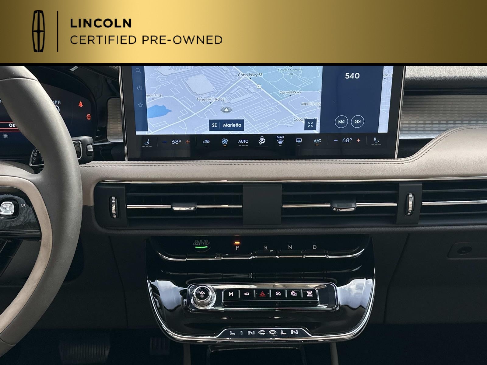 2024 Lincoln Corsair Premiere