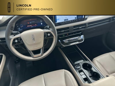 2024 Lincoln Corsair Premiere