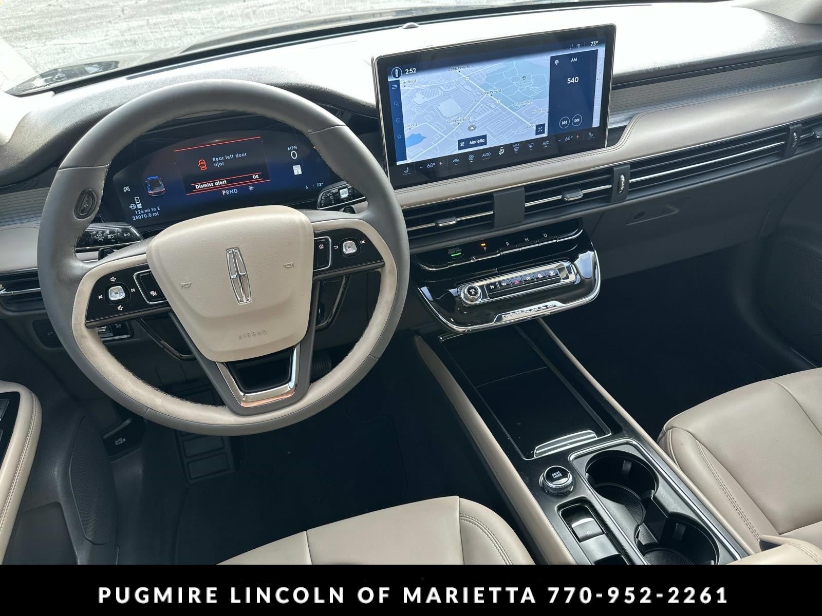 2024 Lincoln Corsair Premiere