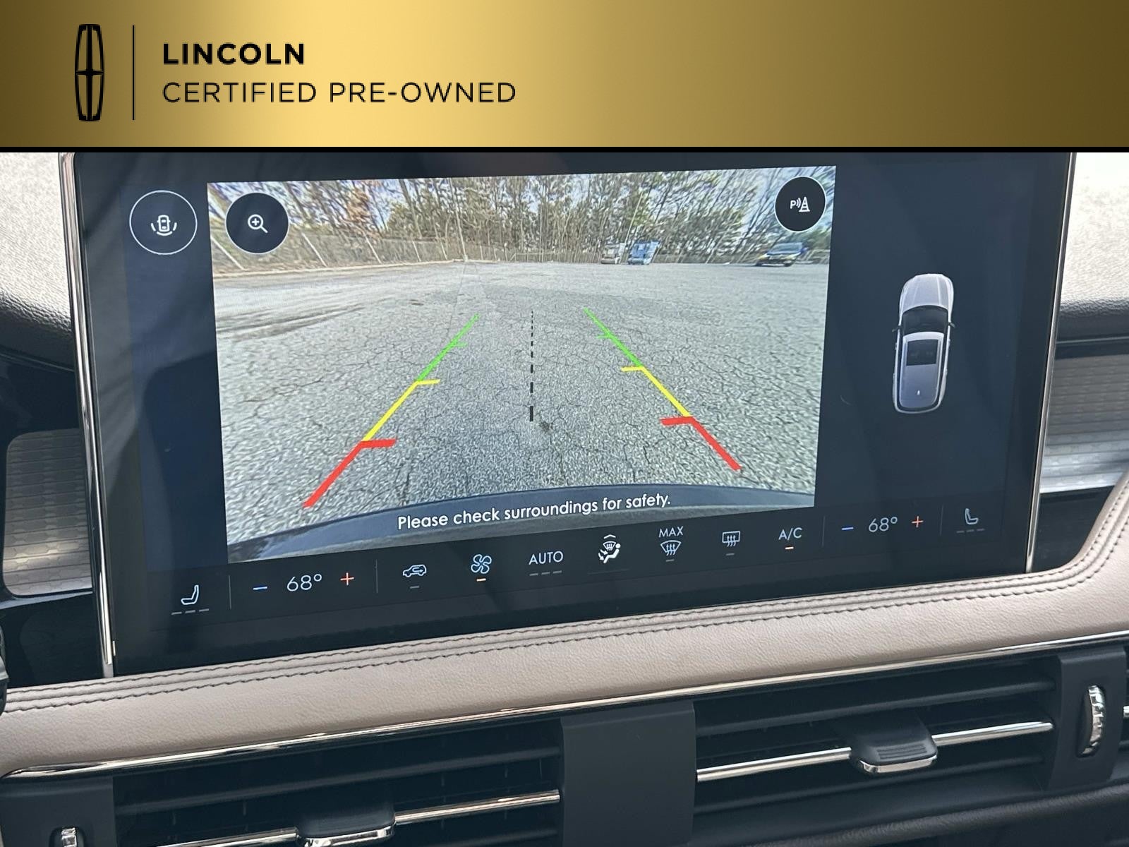 2024 Lincoln Corsair Premiere