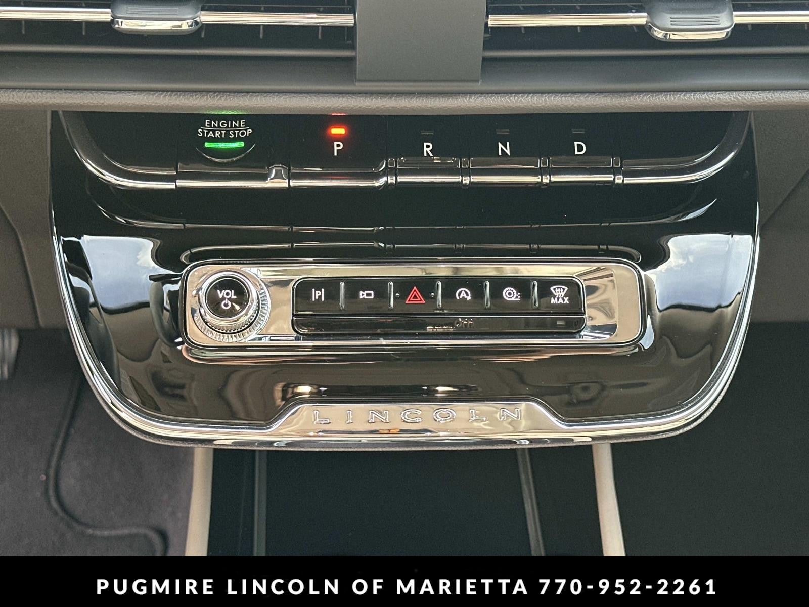 2024 Lincoln Corsair Premiere