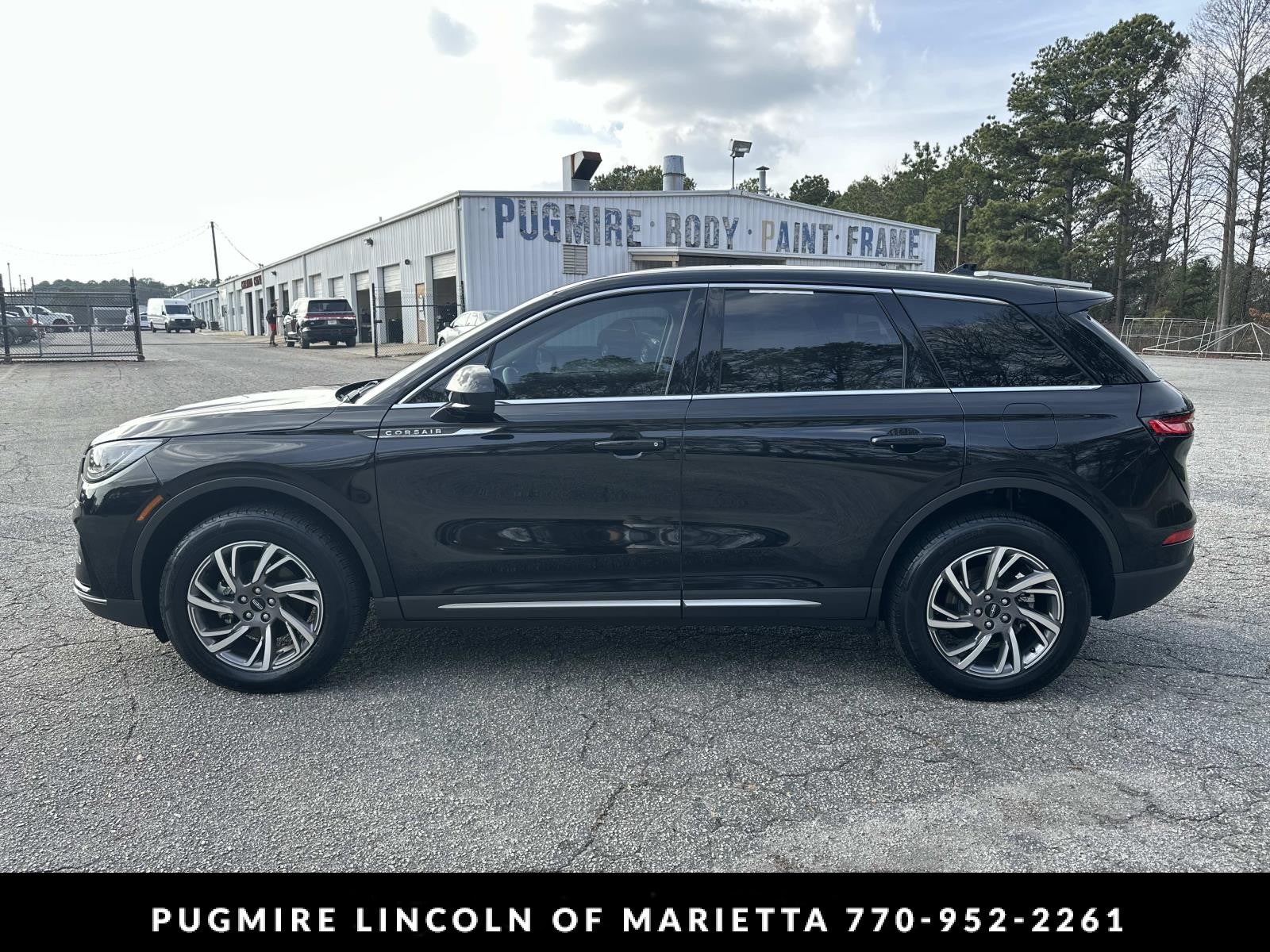 2024 Lincoln Corsair Premiere