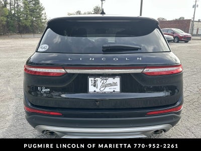 2024 Lincoln Corsair Premiere