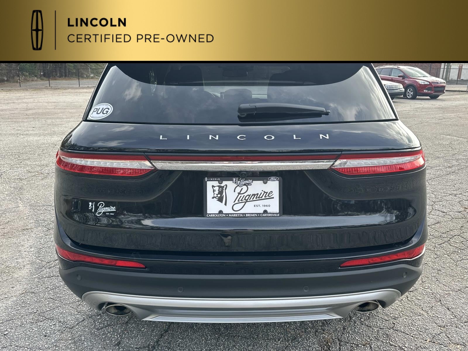 2024 Lincoln Corsair Premiere