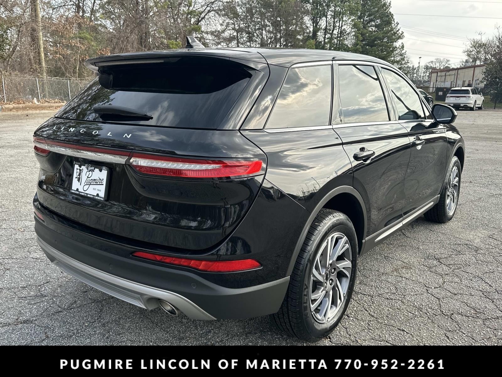 2024 Lincoln Corsair Premiere