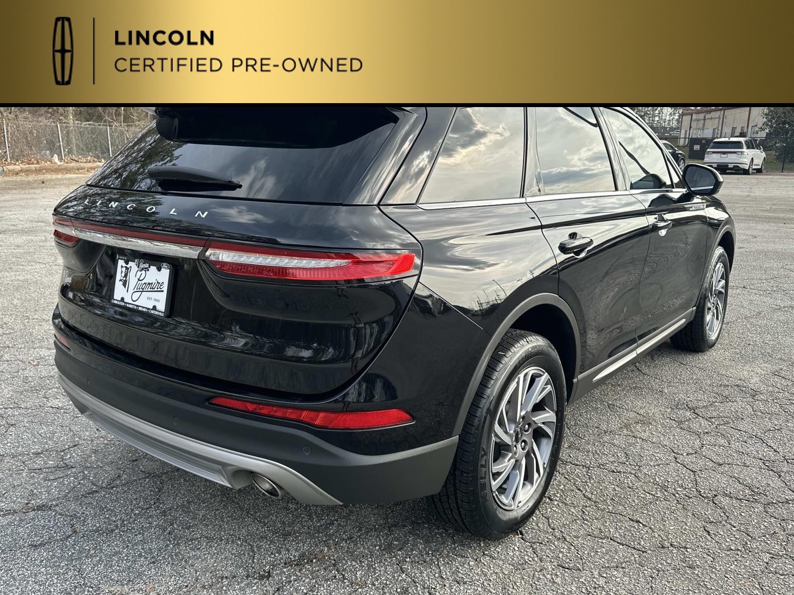 2024 Lincoln Corsair Premiere