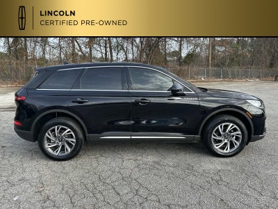 2024 Lincoln Corsair Premiere