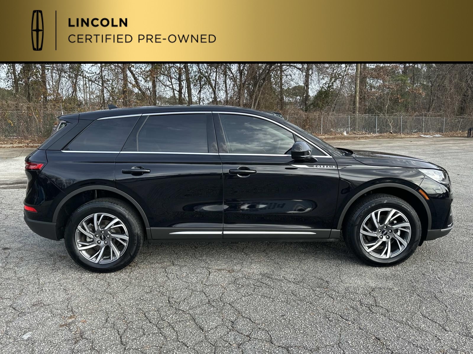 2024 Lincoln Corsair Premiere