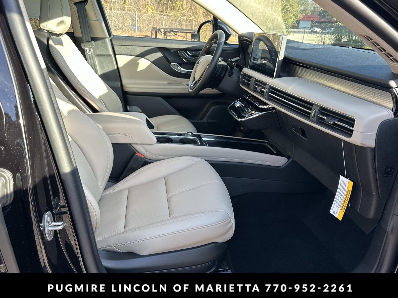 2026 Lincoln Corsair Premiere