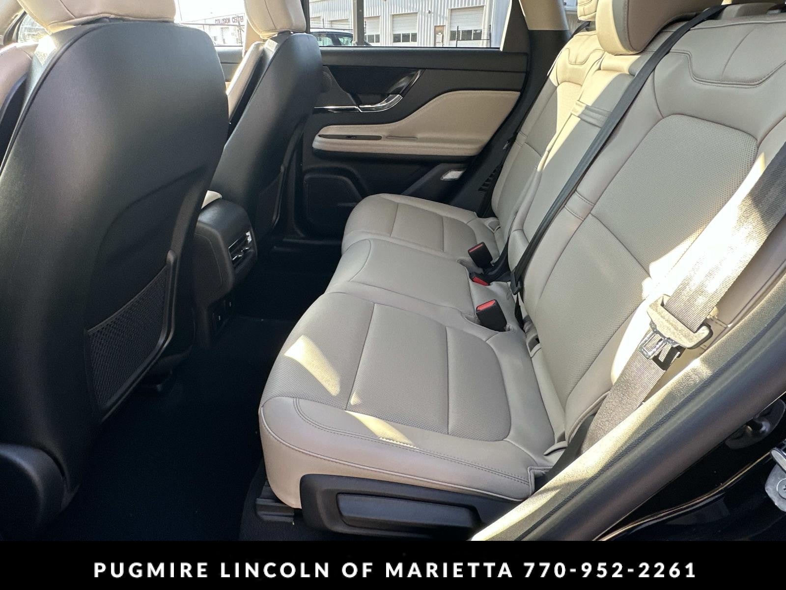 2026 Lincoln Corsair Premiere