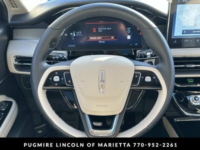 2026 Lincoln Corsair Premiere