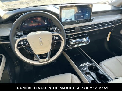 2026 Lincoln Corsair Premiere