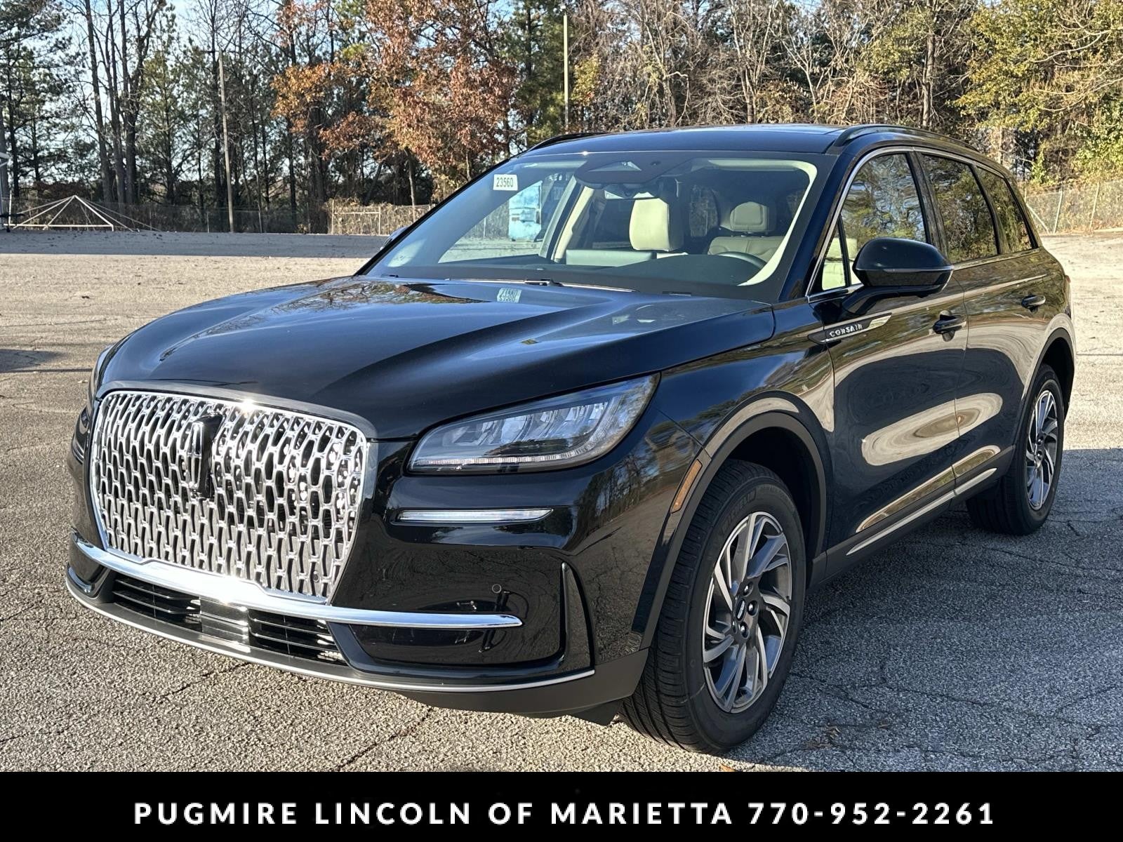 2026 Lincoln Corsair Premiere