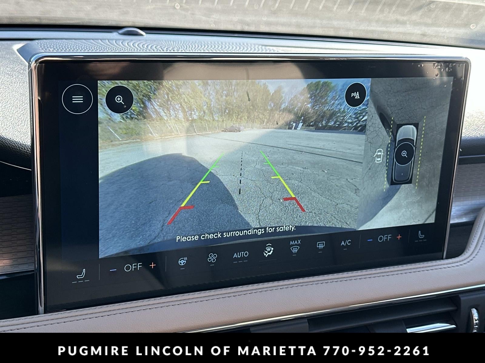 2026 Lincoln Corsair Premiere