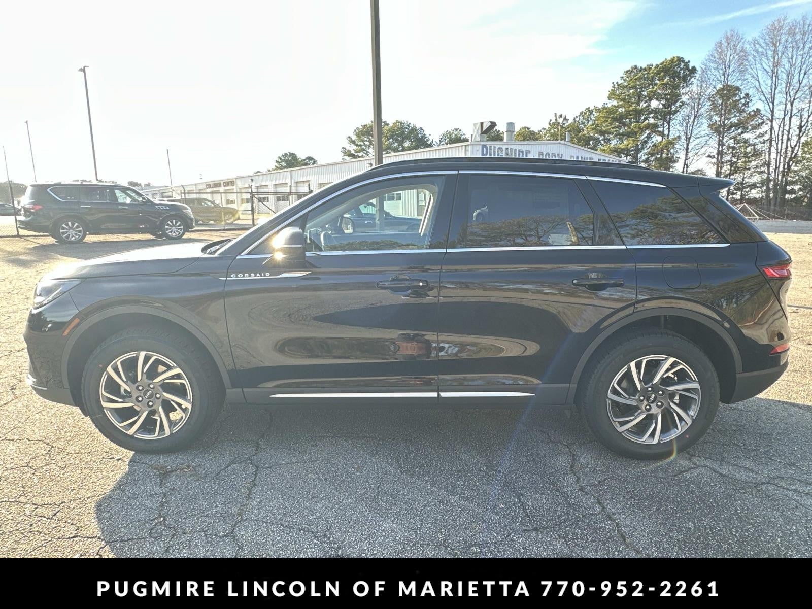 2026 Lincoln Corsair Premiere