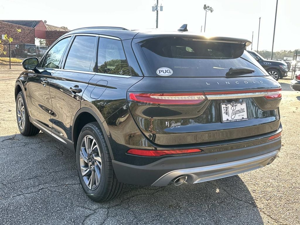 2026 Lincoln Corsair Premiere