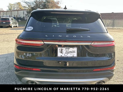 2026 Lincoln Corsair Premiere