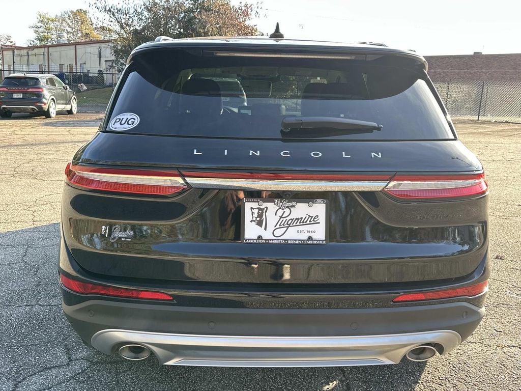 2026 Lincoln Corsair Premiere