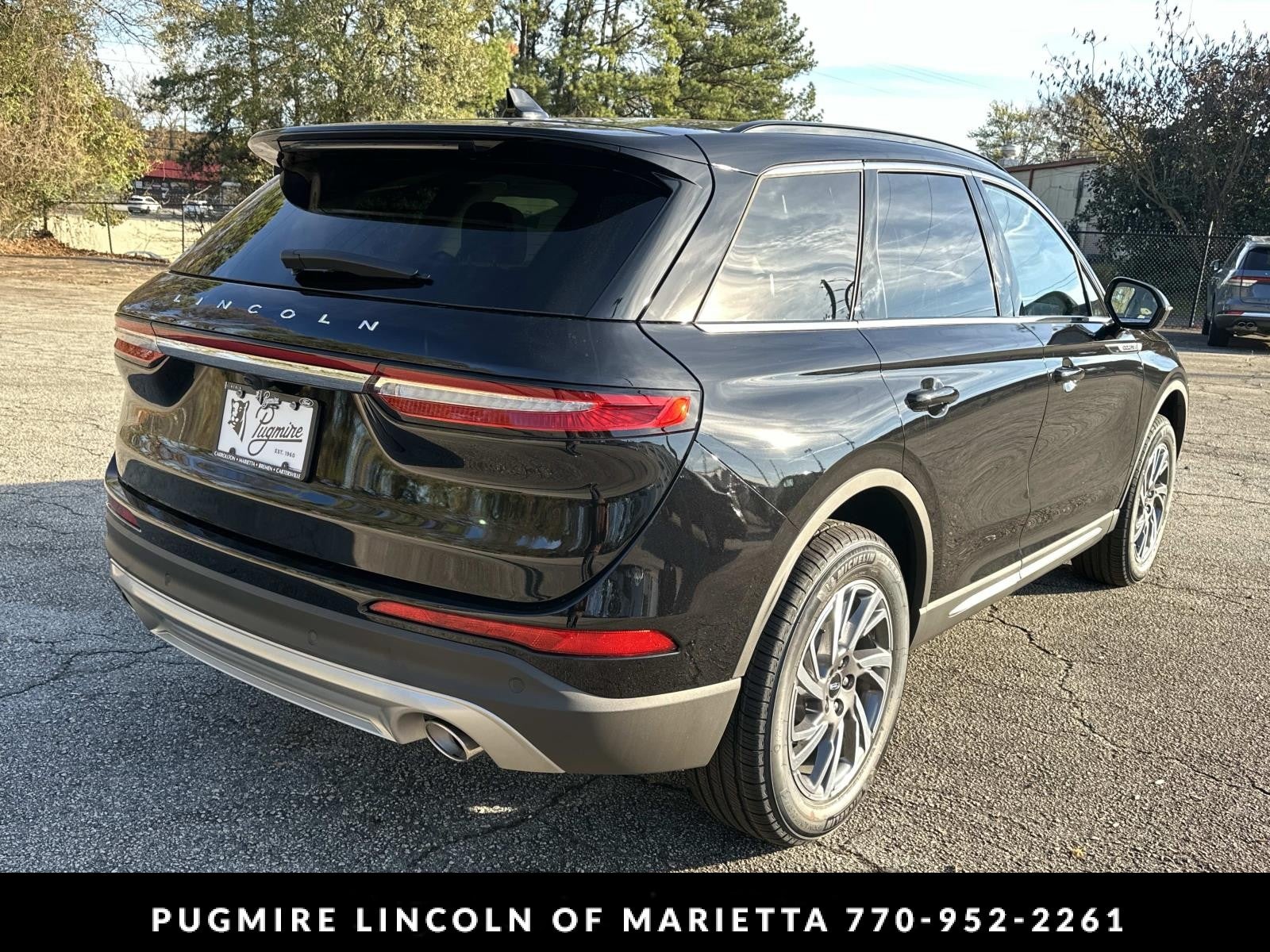 2026 Lincoln Corsair Premiere