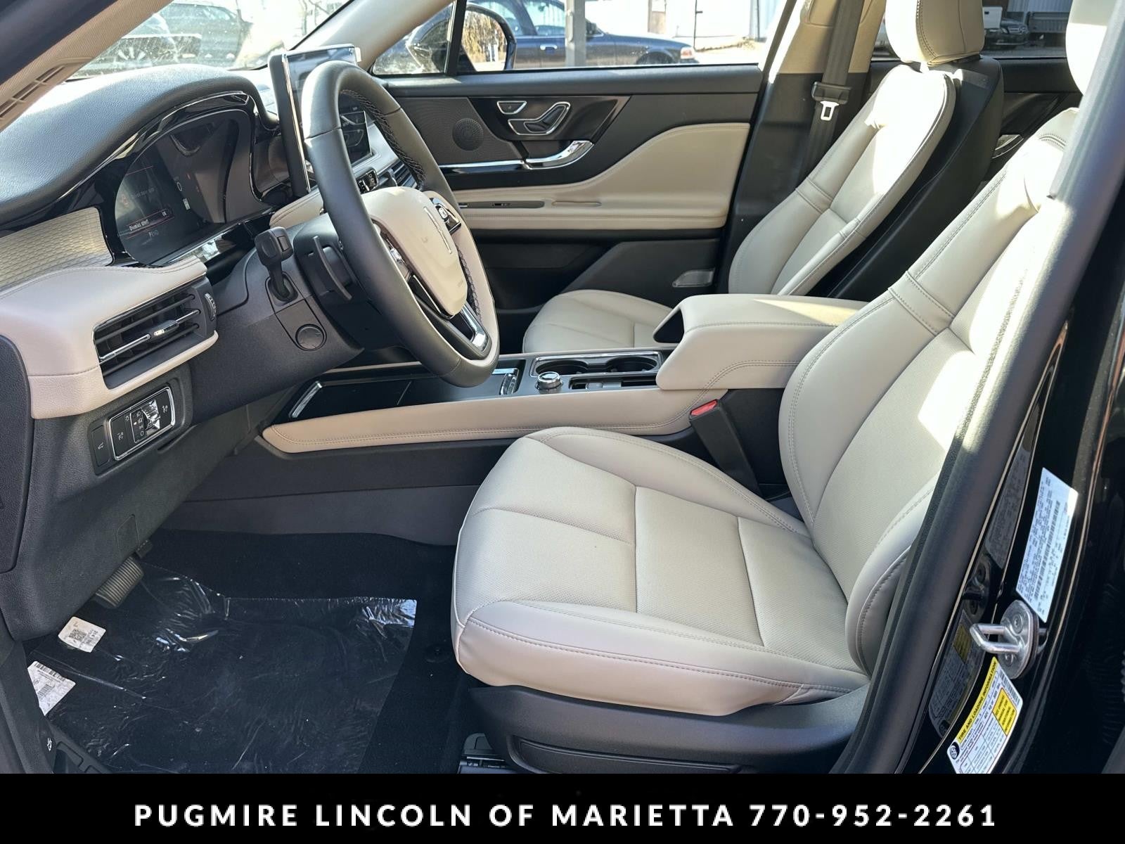 2026 Lincoln Corsair Premiere