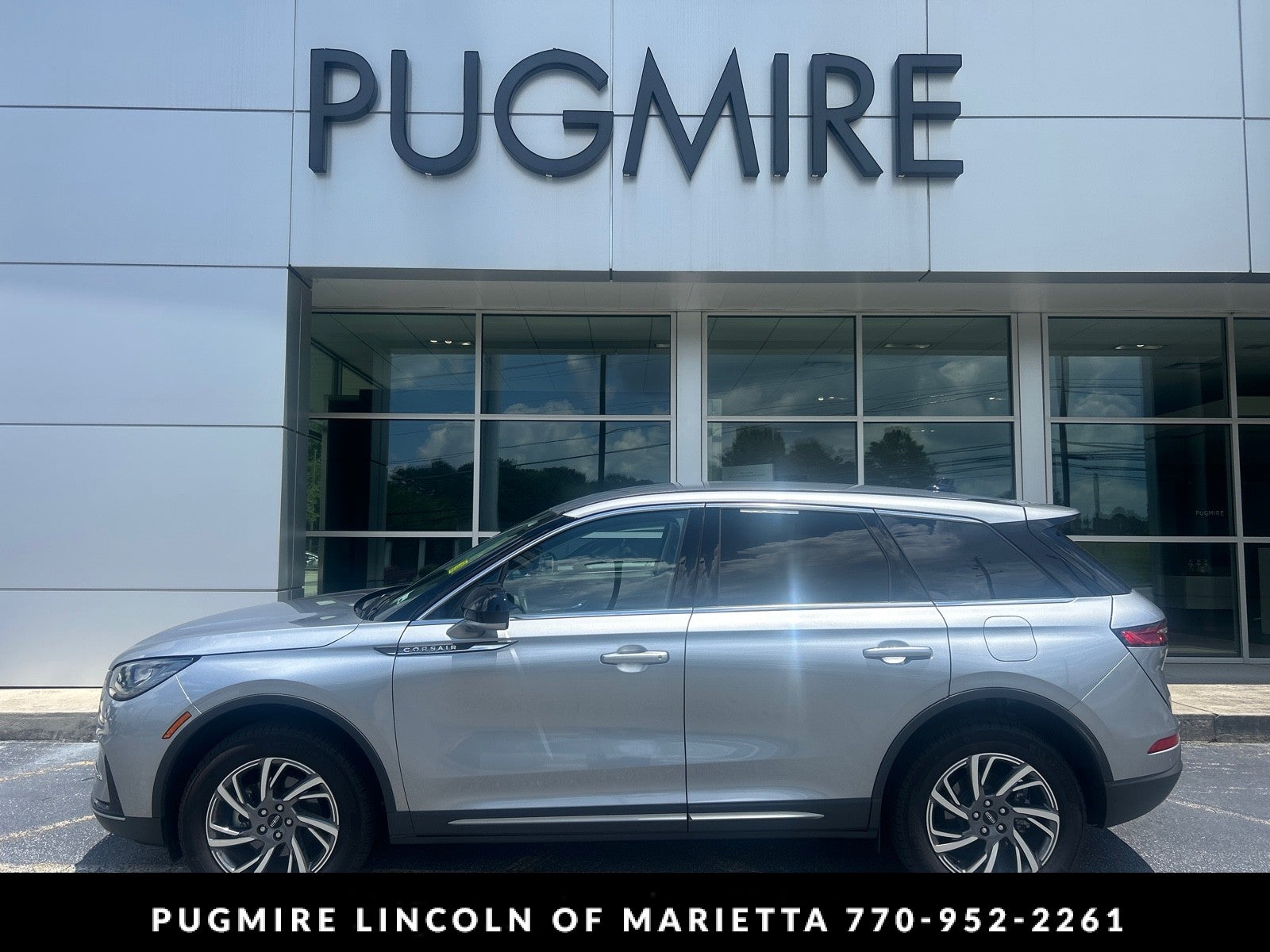 2024 Lincoln Corsair Premiere
