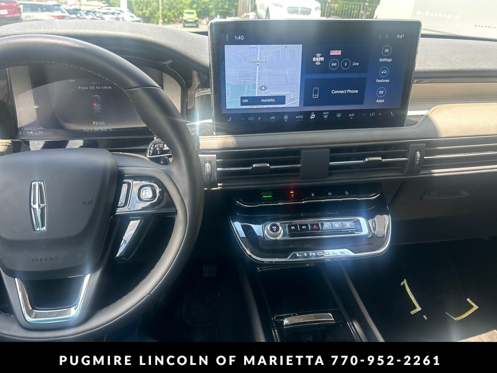 2024 Lincoln Corsair Premiere