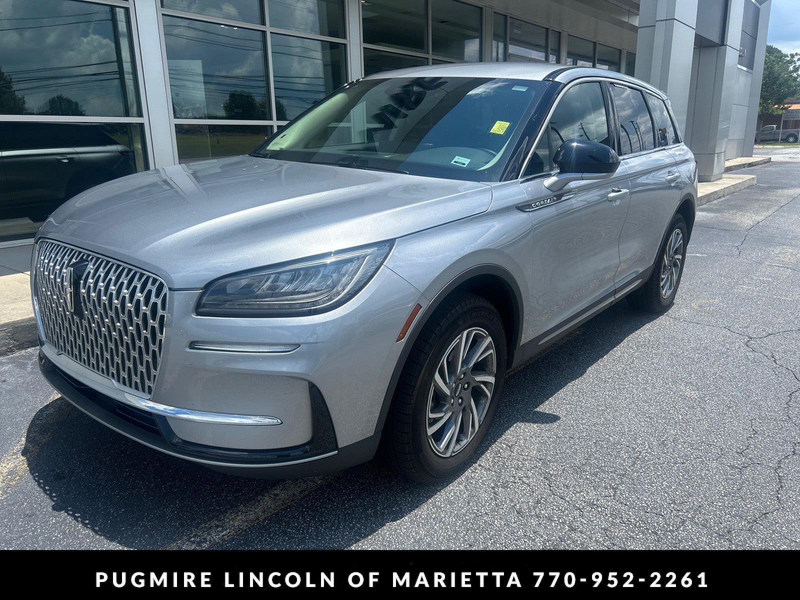 2024 Lincoln Corsair Premiere