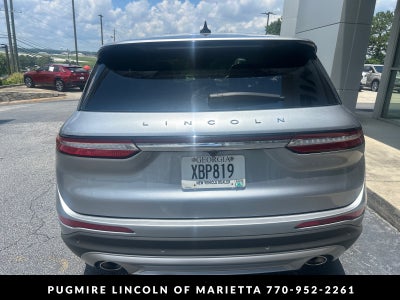 2024 Lincoln Corsair Premiere