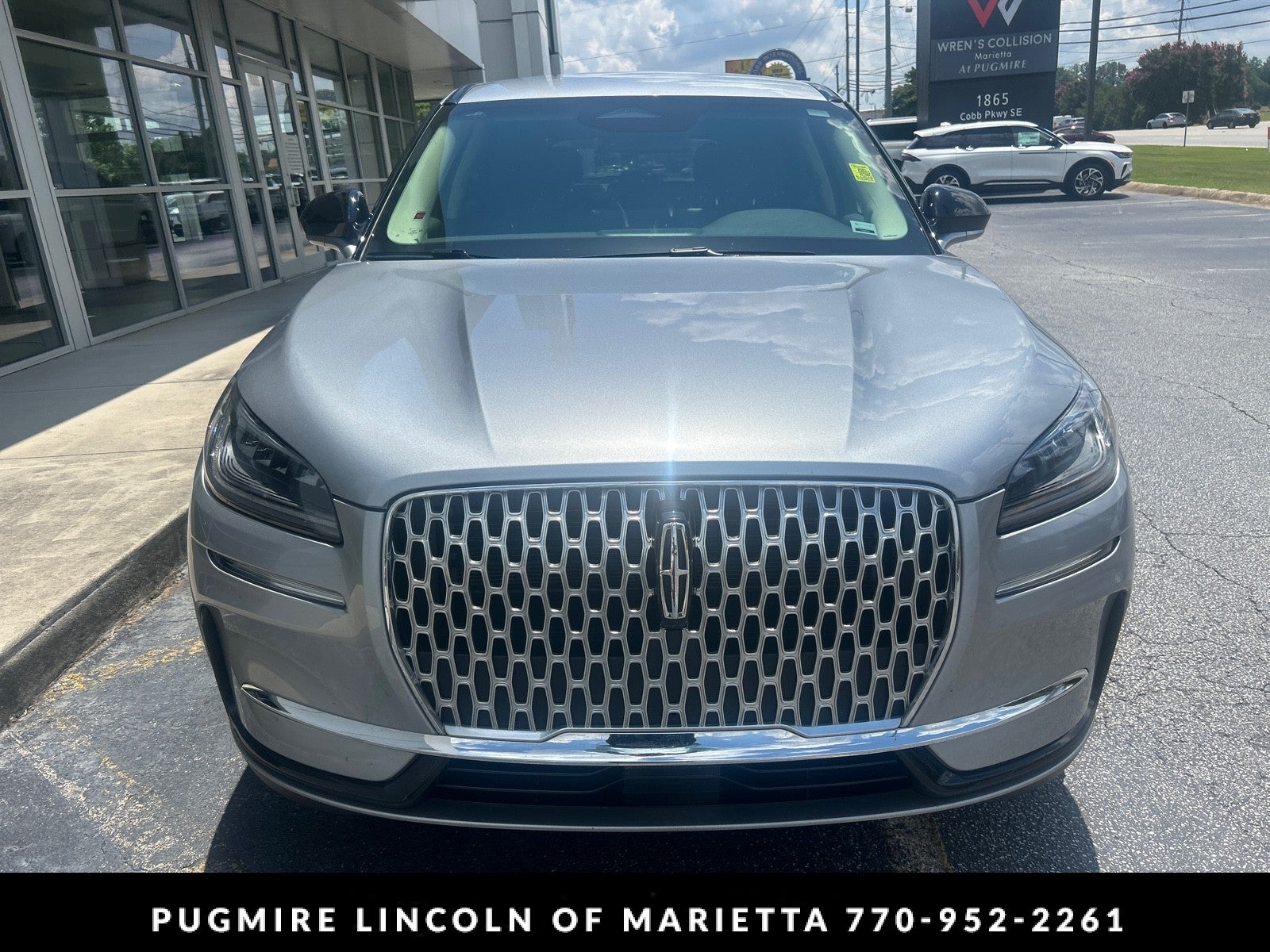 2024 Lincoln Corsair Premiere