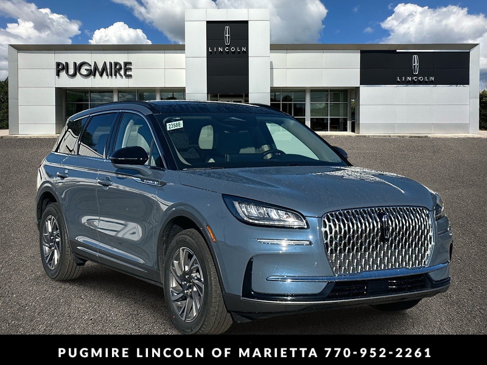 2026 Lincoln Corsair Premiere