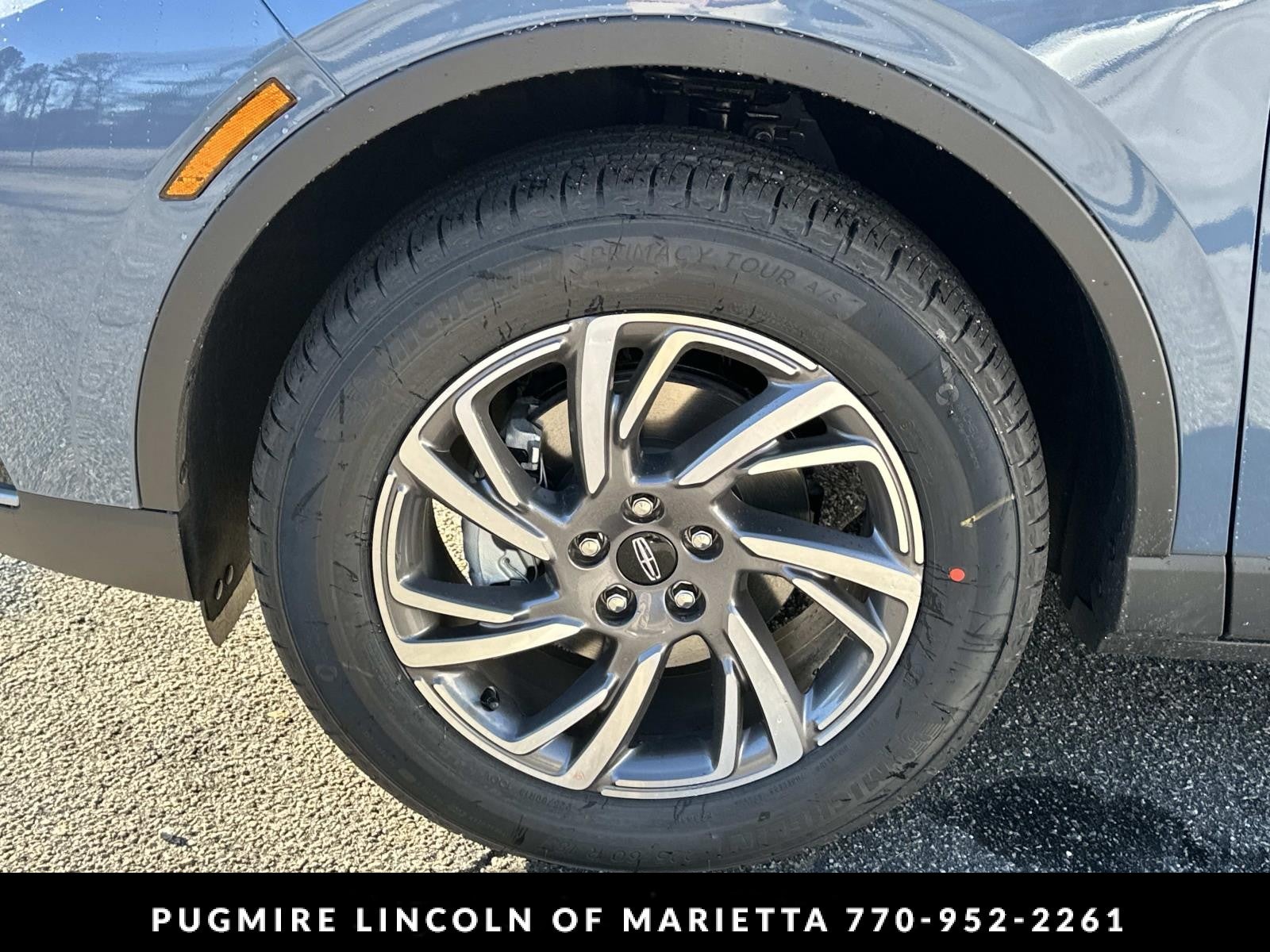 2026 Lincoln Corsair Premiere