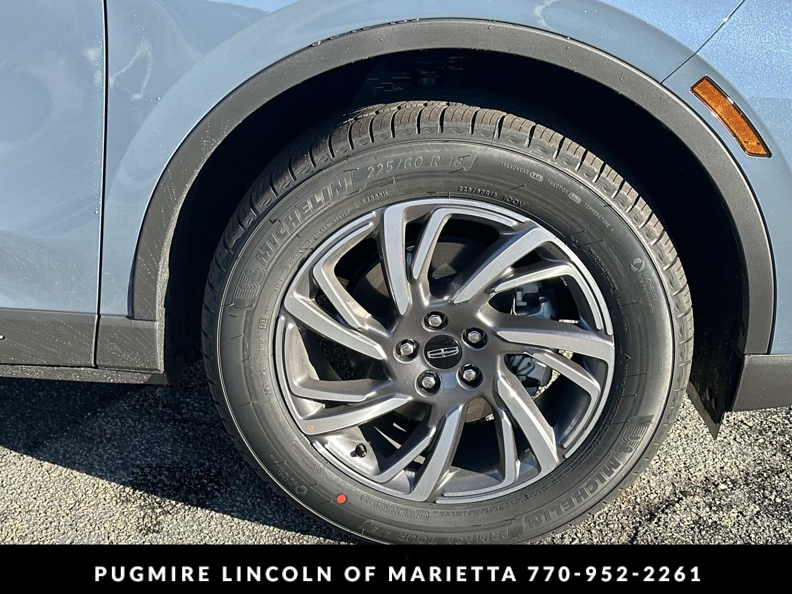 2026 Lincoln Corsair Premiere