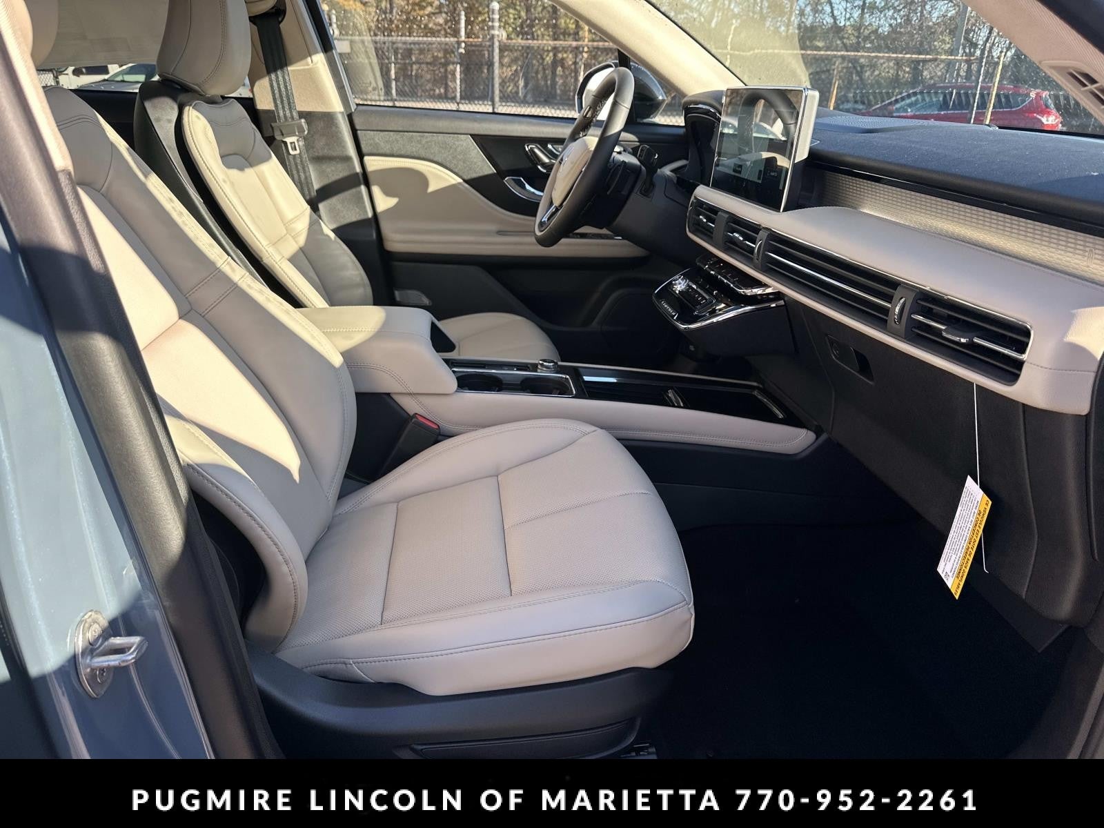 2026 Lincoln Corsair Premiere