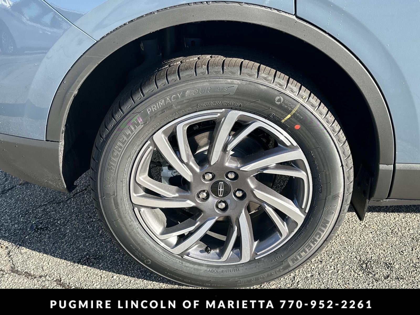 2026 Lincoln Corsair Premiere