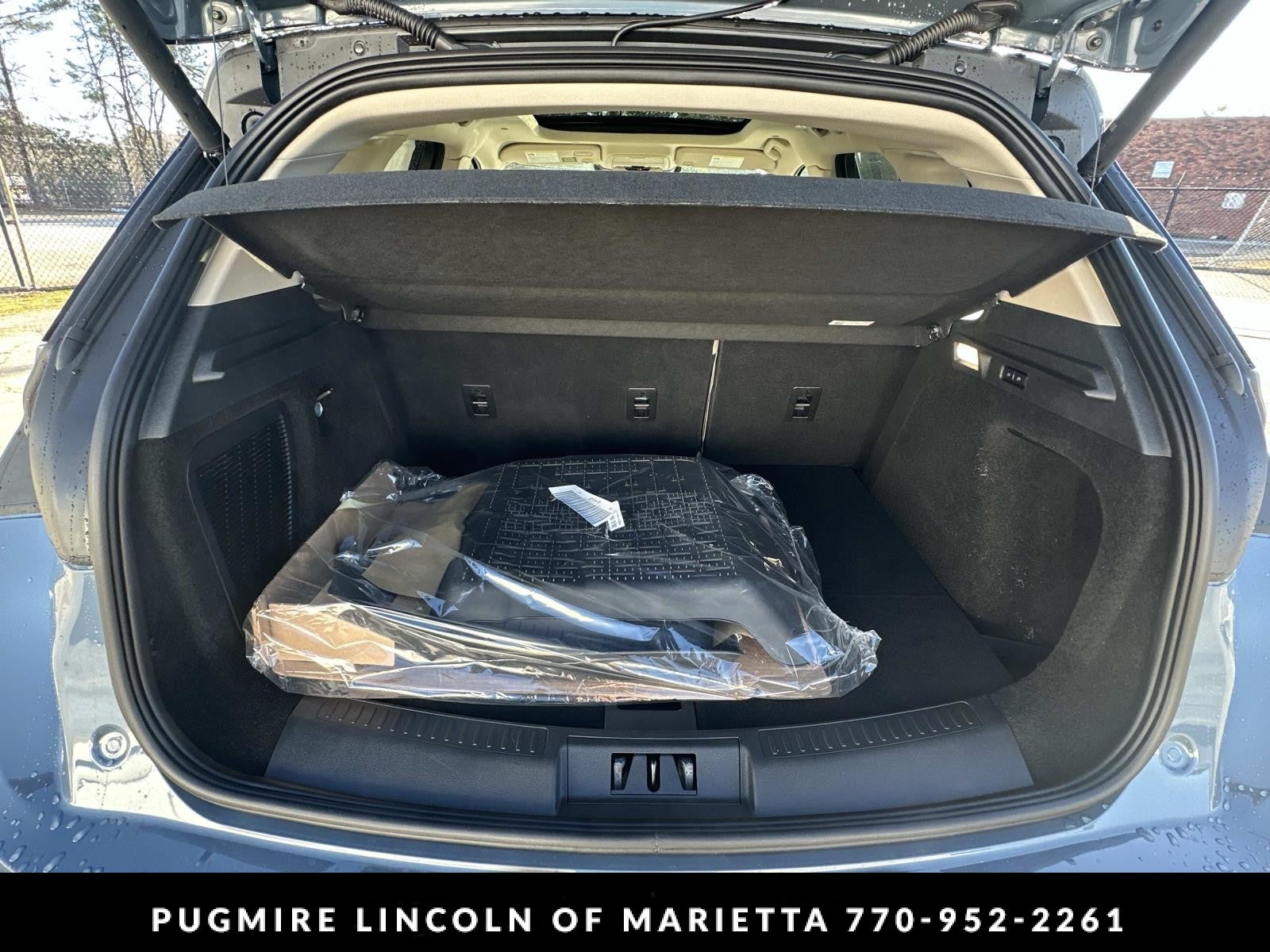 2026 Lincoln Corsair Premiere