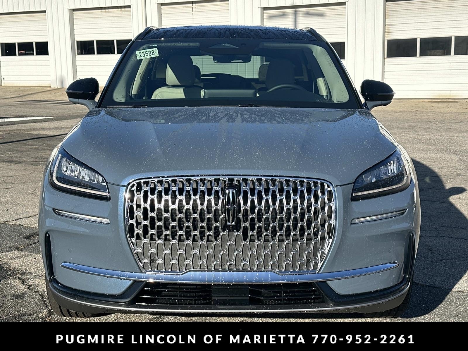 2026 Lincoln Corsair Premiere