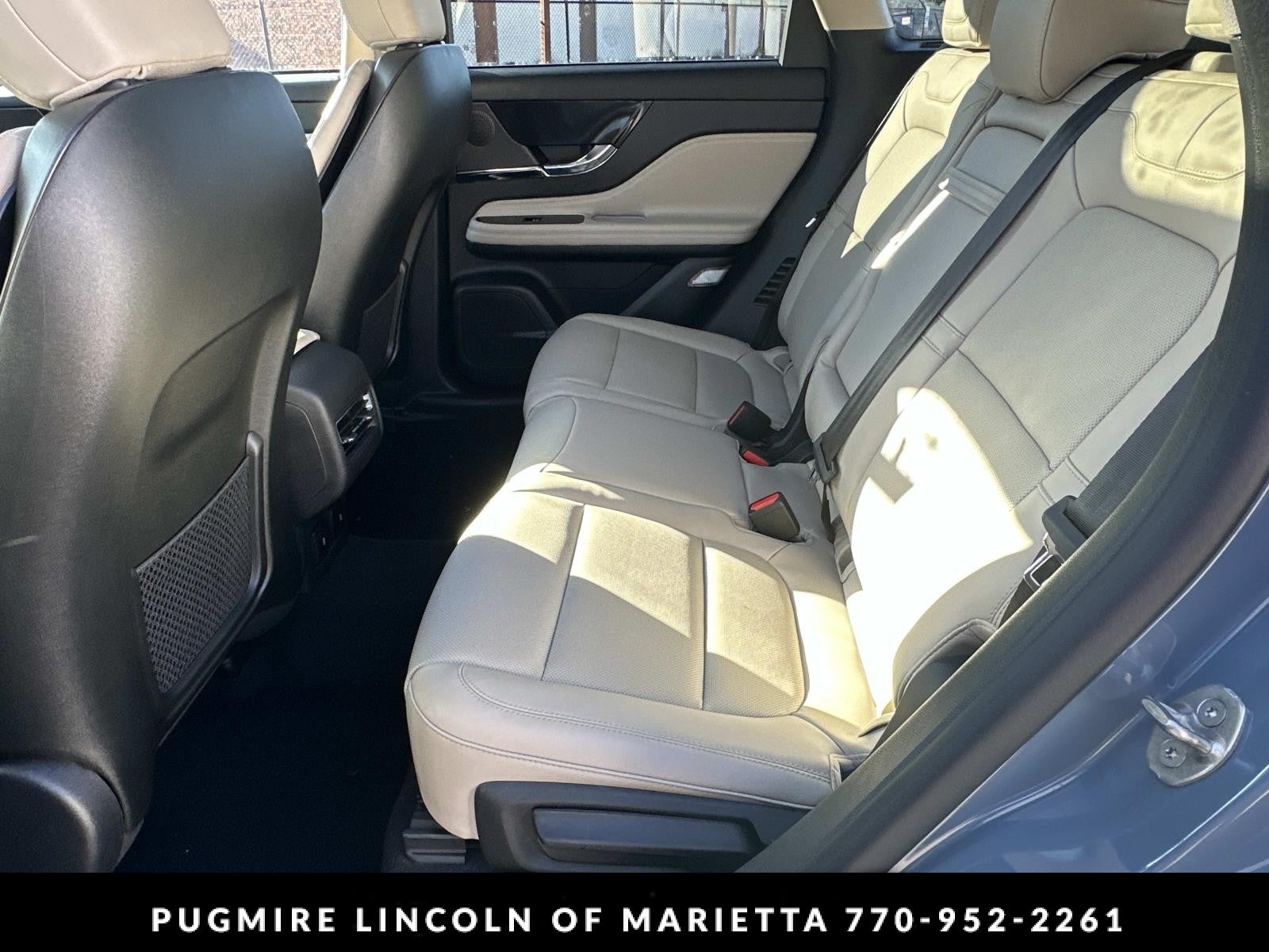 2026 Lincoln Corsair Premiere