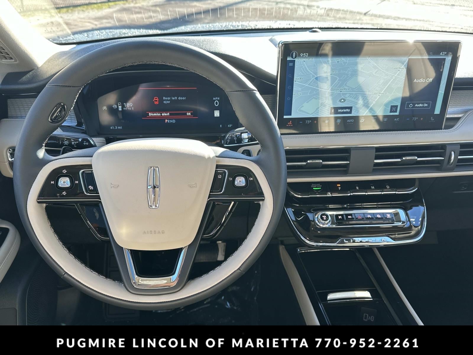 2026 Lincoln Corsair Premiere