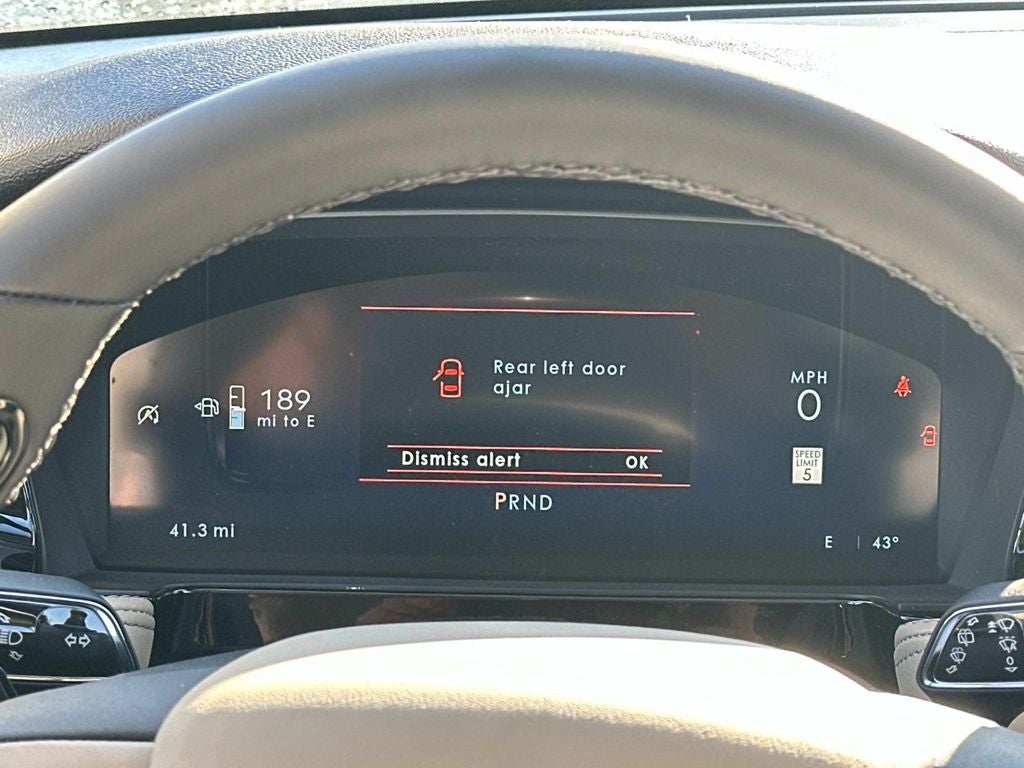 2026 Lincoln Corsair Premiere