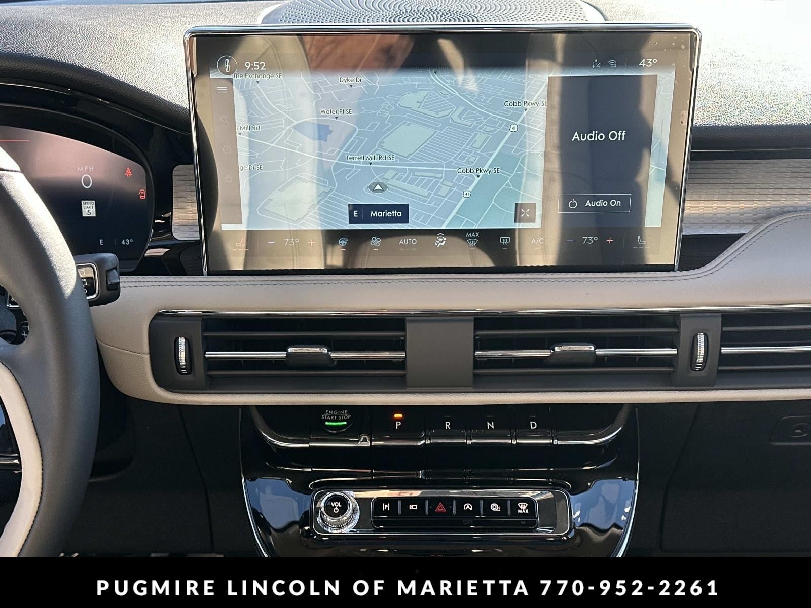 2026 Lincoln Corsair Premiere