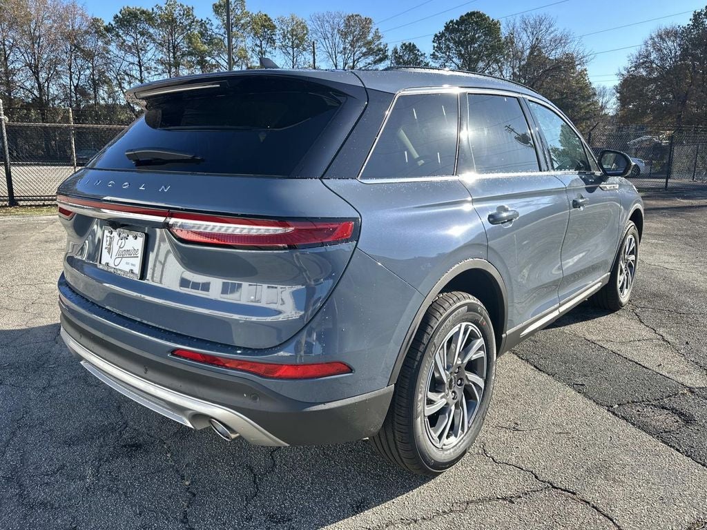 2026 Lincoln Corsair Premiere